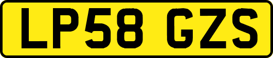 LP58GZS