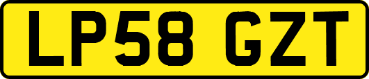 LP58GZT