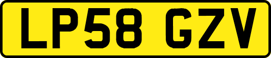 LP58GZV