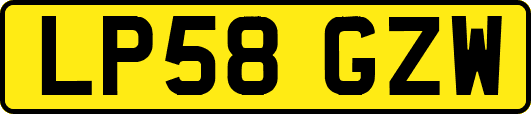 LP58GZW
