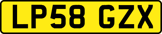 LP58GZX
