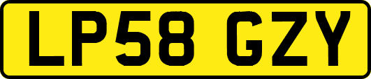 LP58GZY