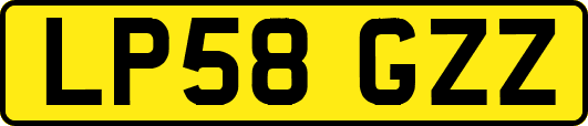 LP58GZZ