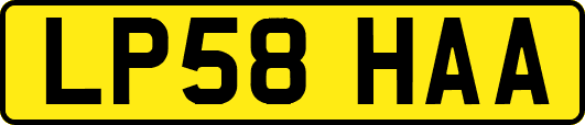 LP58HAA