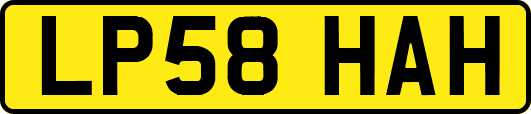 LP58HAH