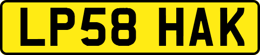 LP58HAK