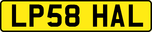 LP58HAL