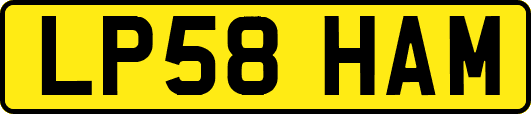 LP58HAM