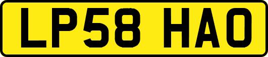 LP58HAO