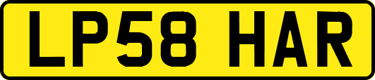 LP58HAR
