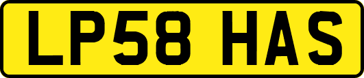 LP58HAS