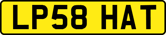 LP58HAT
