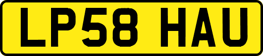 LP58HAU