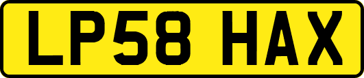 LP58HAX