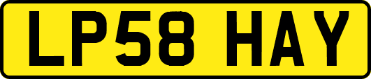 LP58HAY