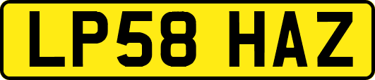 LP58HAZ