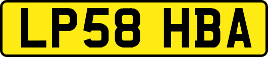 LP58HBA