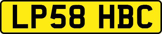 LP58HBC