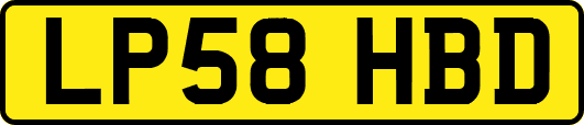 LP58HBD