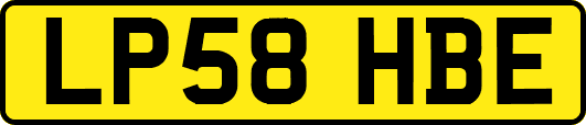 LP58HBE