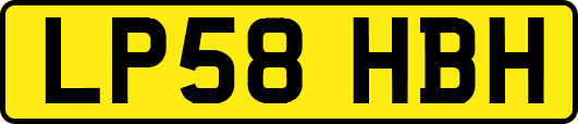 LP58HBH