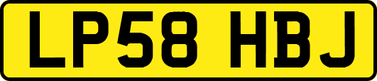 LP58HBJ
