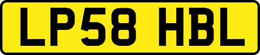 LP58HBL