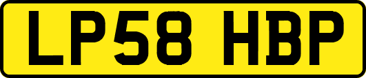 LP58HBP