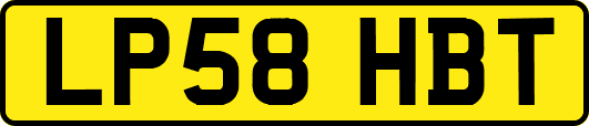 LP58HBT