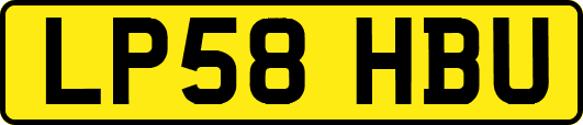 LP58HBU