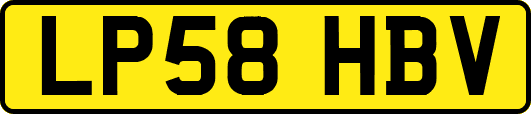 LP58HBV