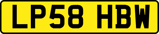 LP58HBW