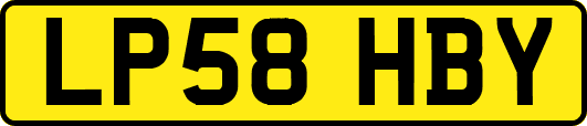 LP58HBY