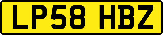 LP58HBZ