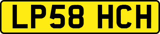 LP58HCH