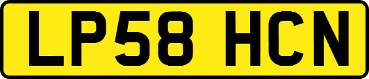 LP58HCN