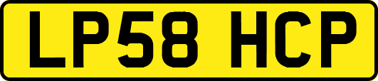 LP58HCP