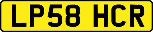 LP58HCR