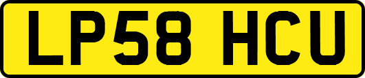 LP58HCU