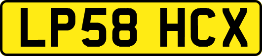 LP58HCX