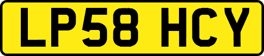LP58HCY