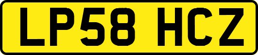 LP58HCZ