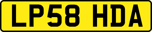 LP58HDA