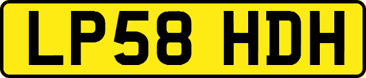 LP58HDH