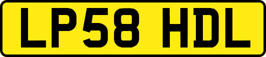 LP58HDL