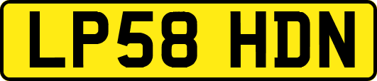 LP58HDN