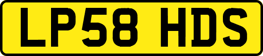 LP58HDS