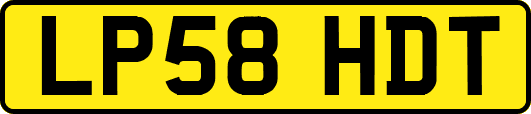 LP58HDT