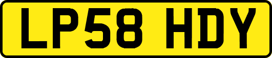 LP58HDY