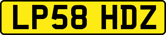 LP58HDZ